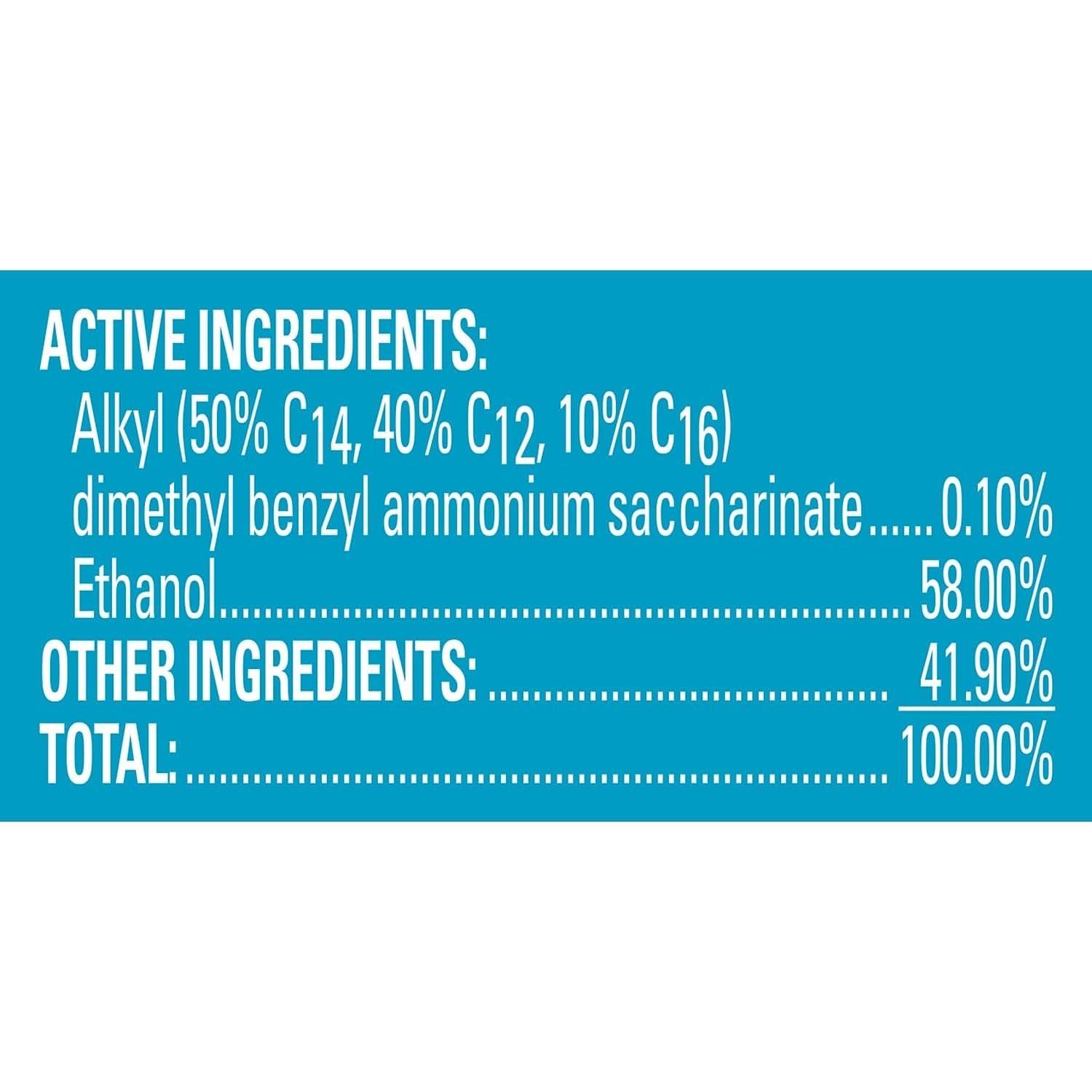 Aerosol Desinfectante Lysol 538g - Mata 99.9% Virus y Bacterias