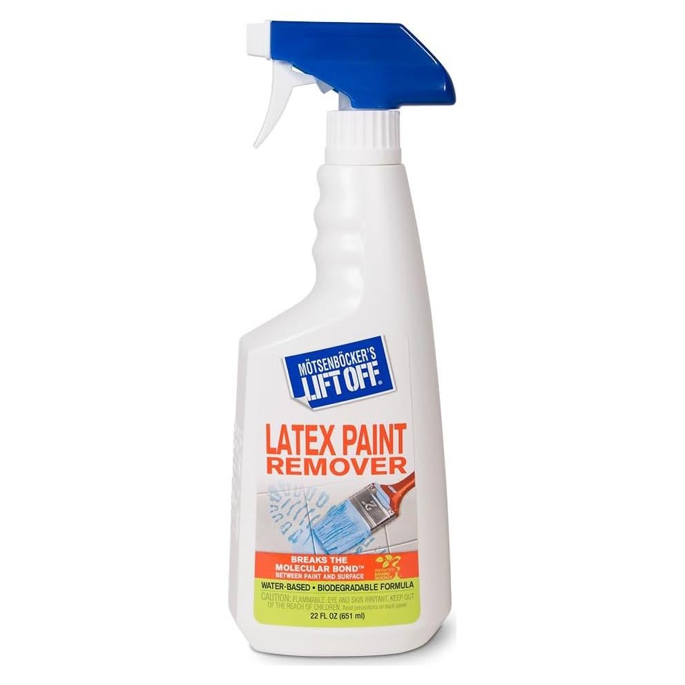 Removedor de Pintura de Láttex Motsenbocker 650 ml Biodegradable