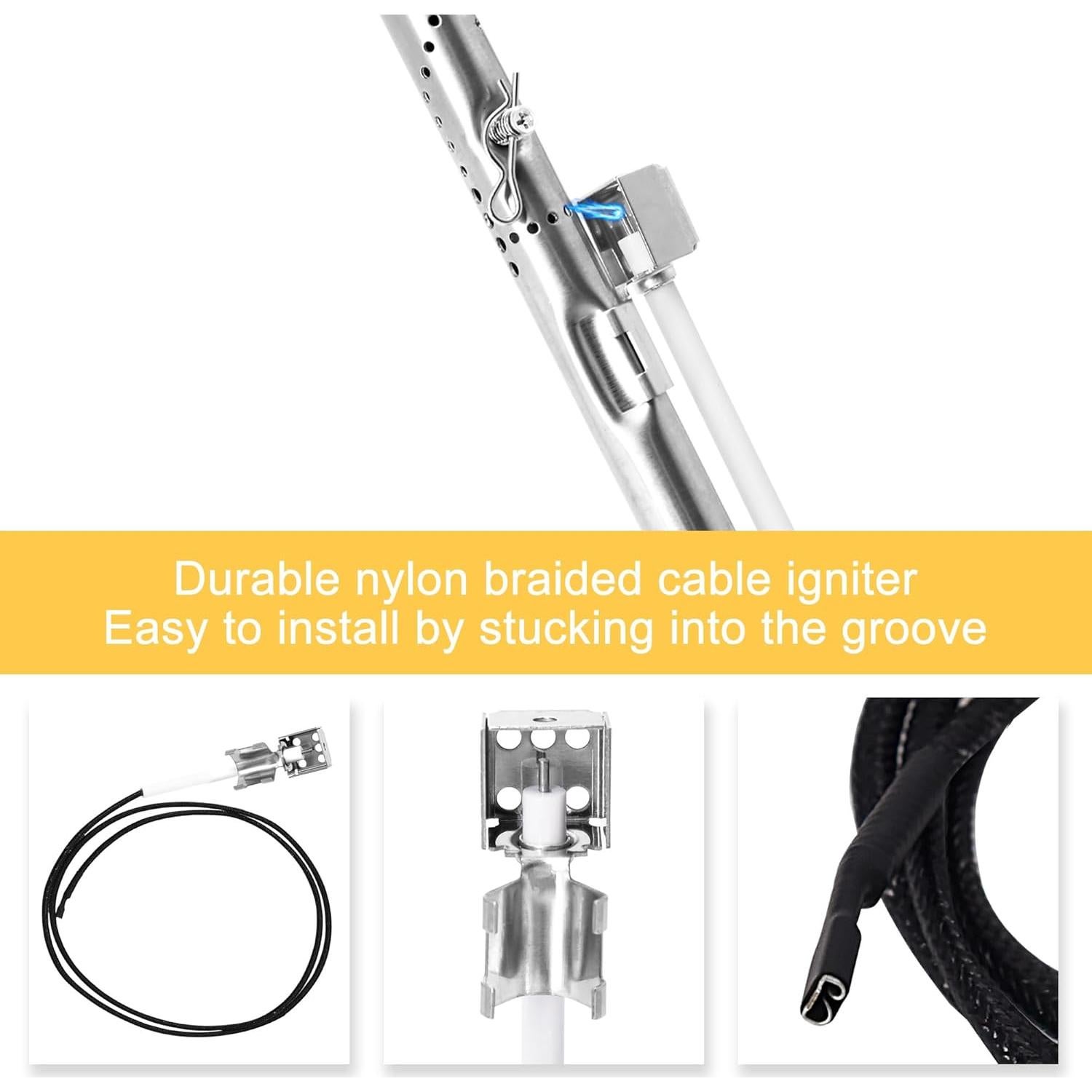 Piezas de Repuesto Parrilla Charbroil Performance 2 Quemadores