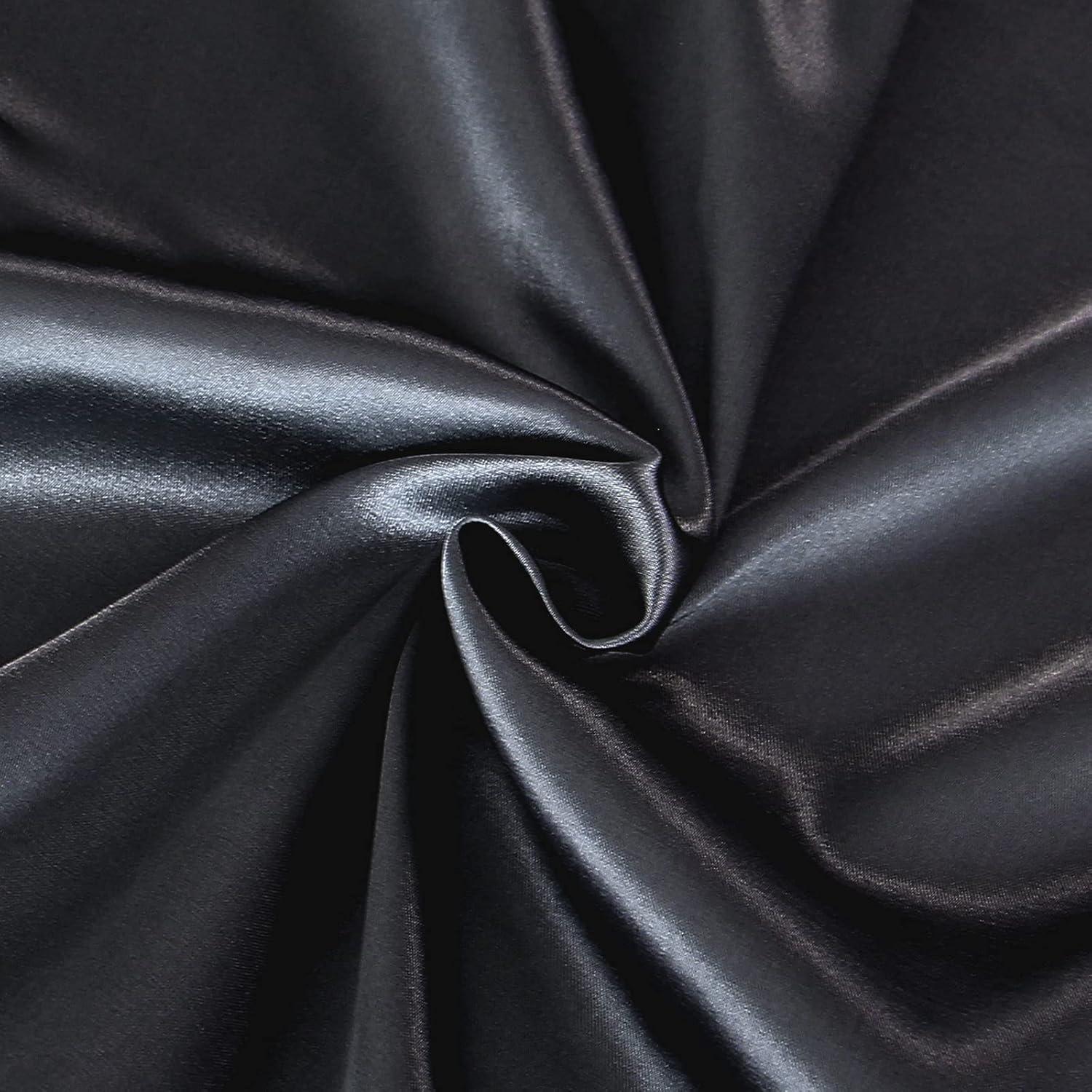 Sábana Ajustable de Satén Coldwind para Pack and Play 99x68.5cm