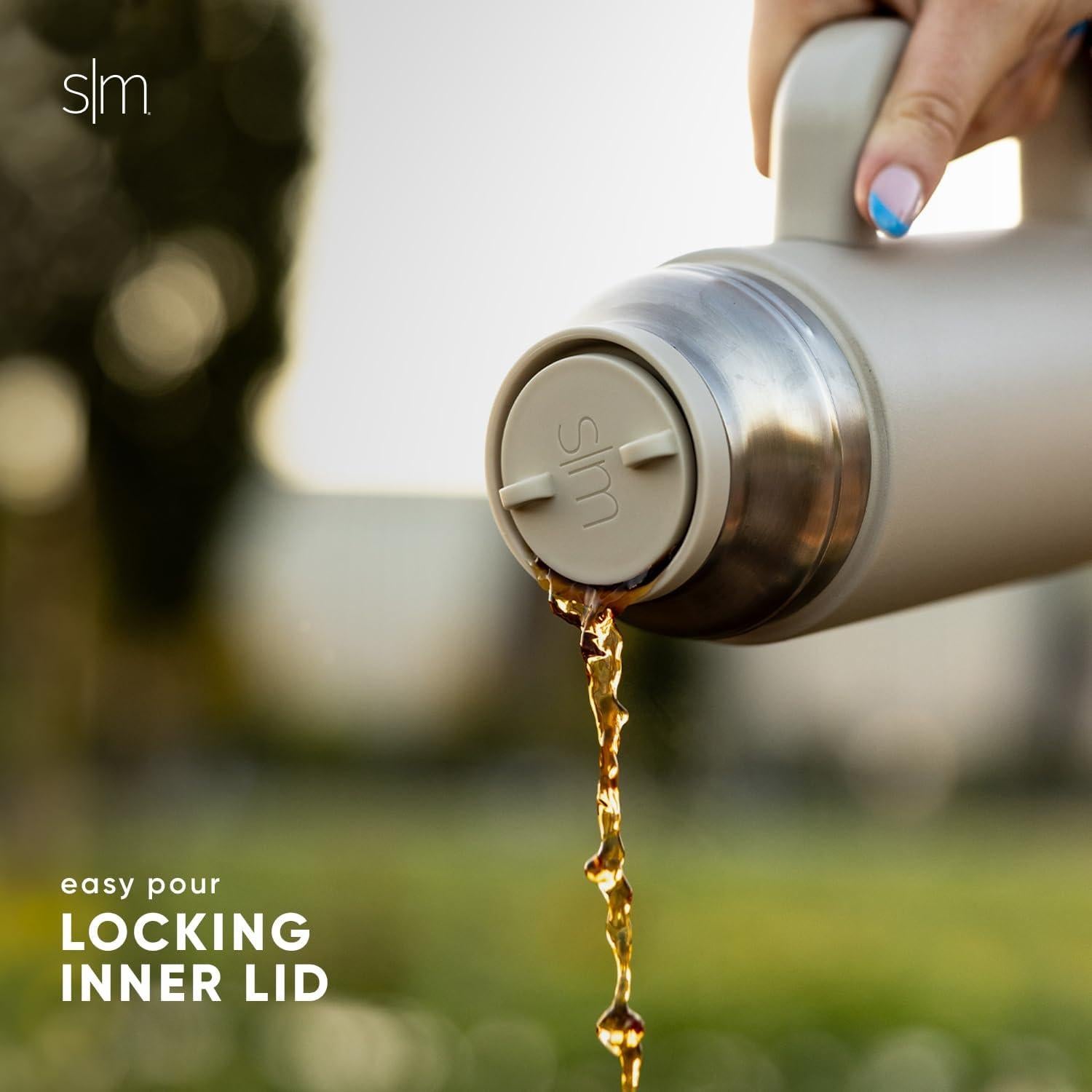 Termo Aislado Simple Modern NFL Dallas Cowboys 1064ml con 2 Tazas