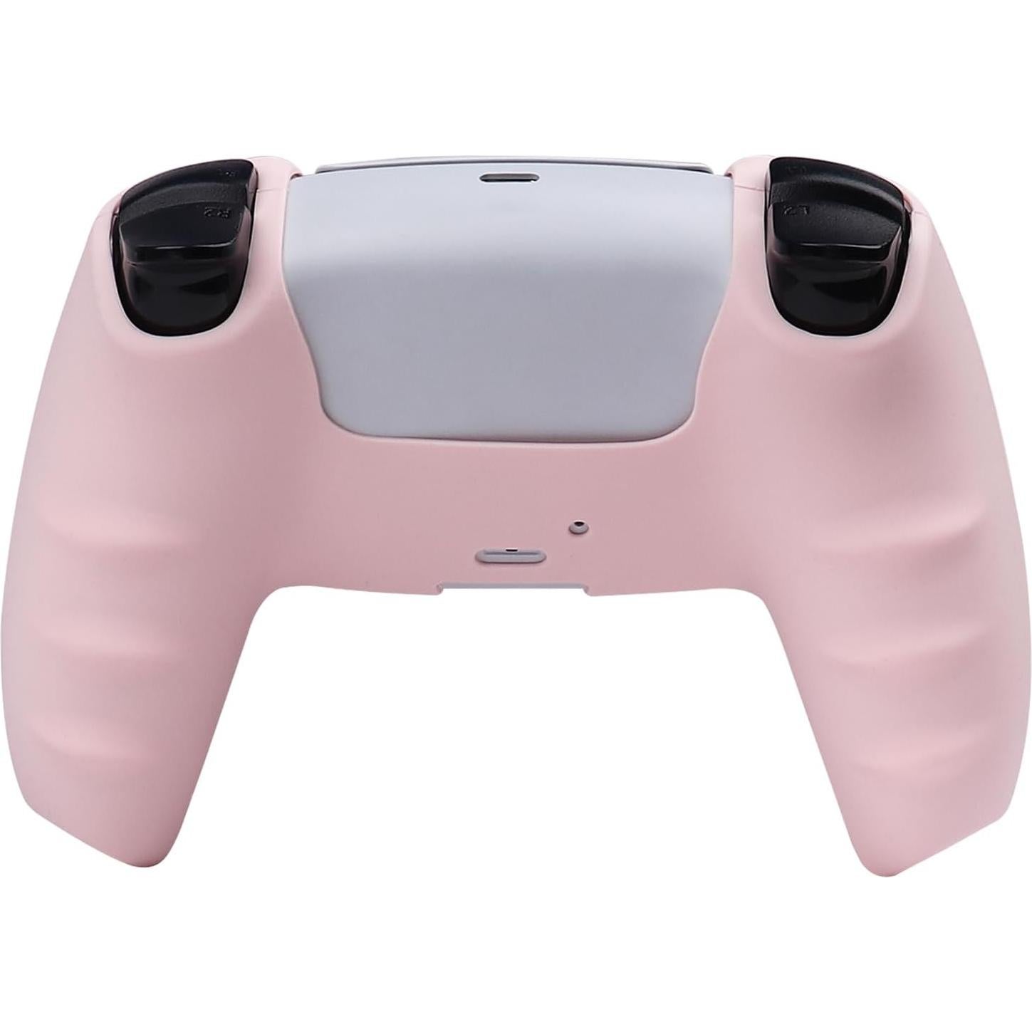 Funda Silicona RALAN PurePink para Controlador PS5