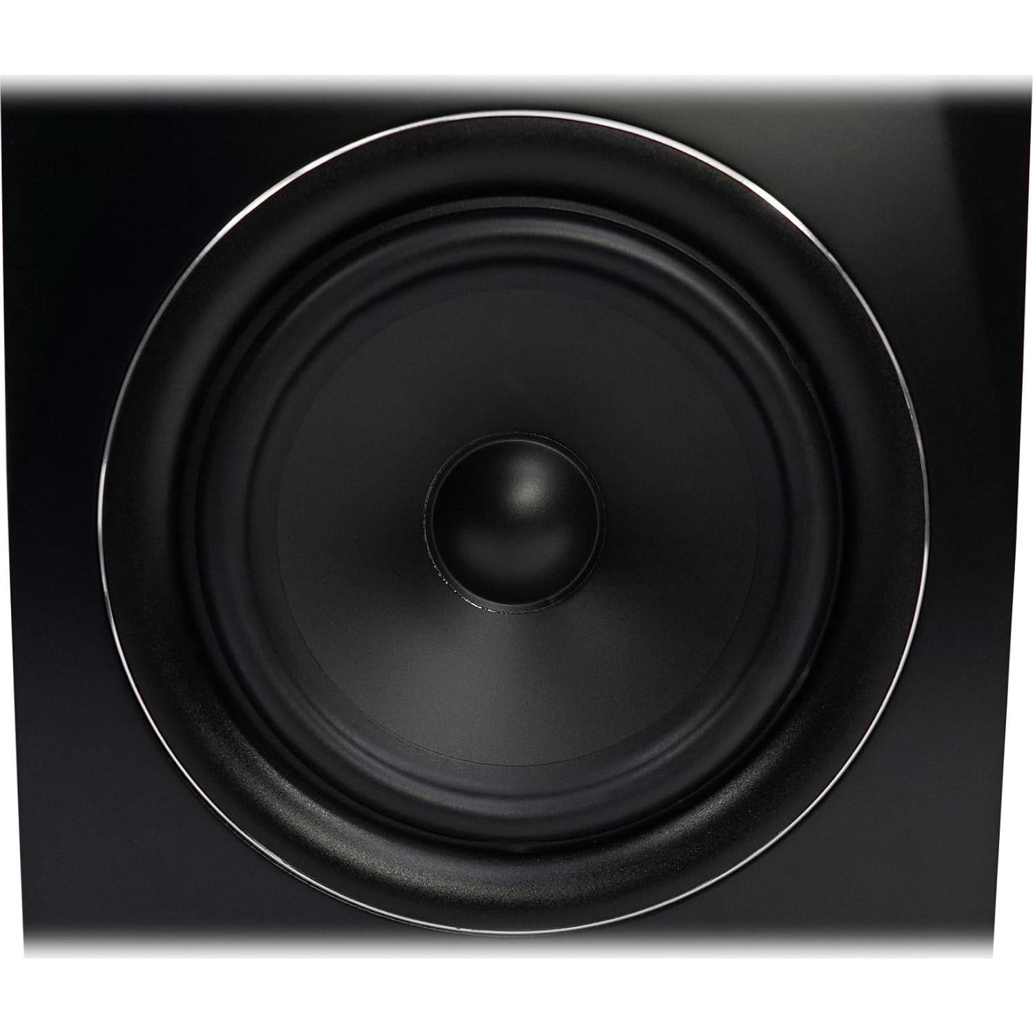 Altavoces de Estudio Rockville APM6 Bi-amplificados 350W