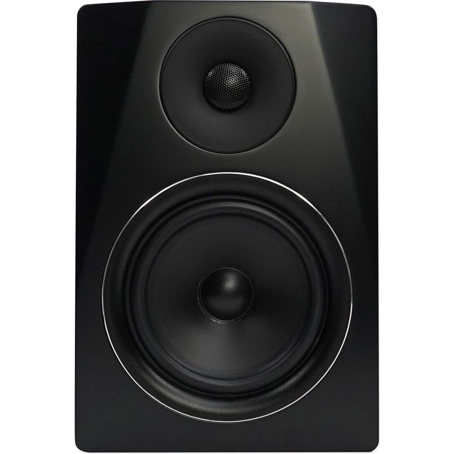 Altavoces de Estudio Rockville APM6 Bi-amplificados 350W