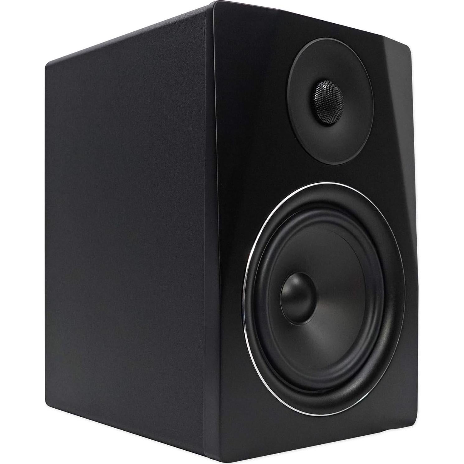 Altavoces de Estudio Rockville APM6 Bi-amplificados 350W