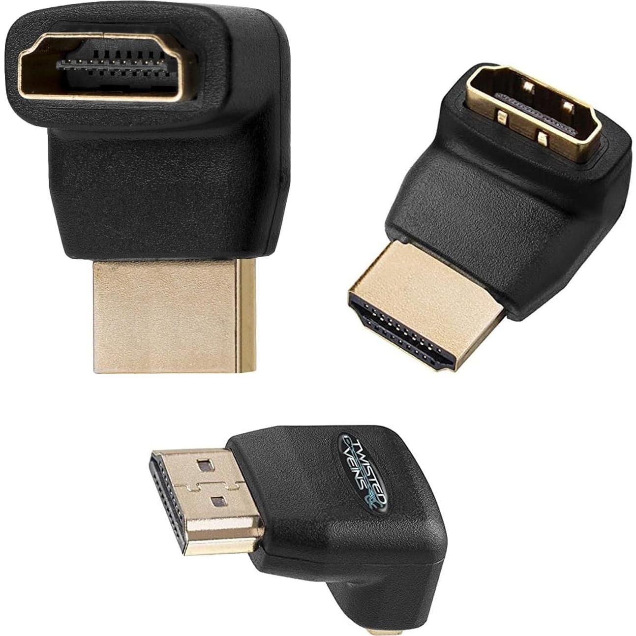 Cable HDMI 7.5m Twisted Veins Alta Velocidad 4K 60Hz