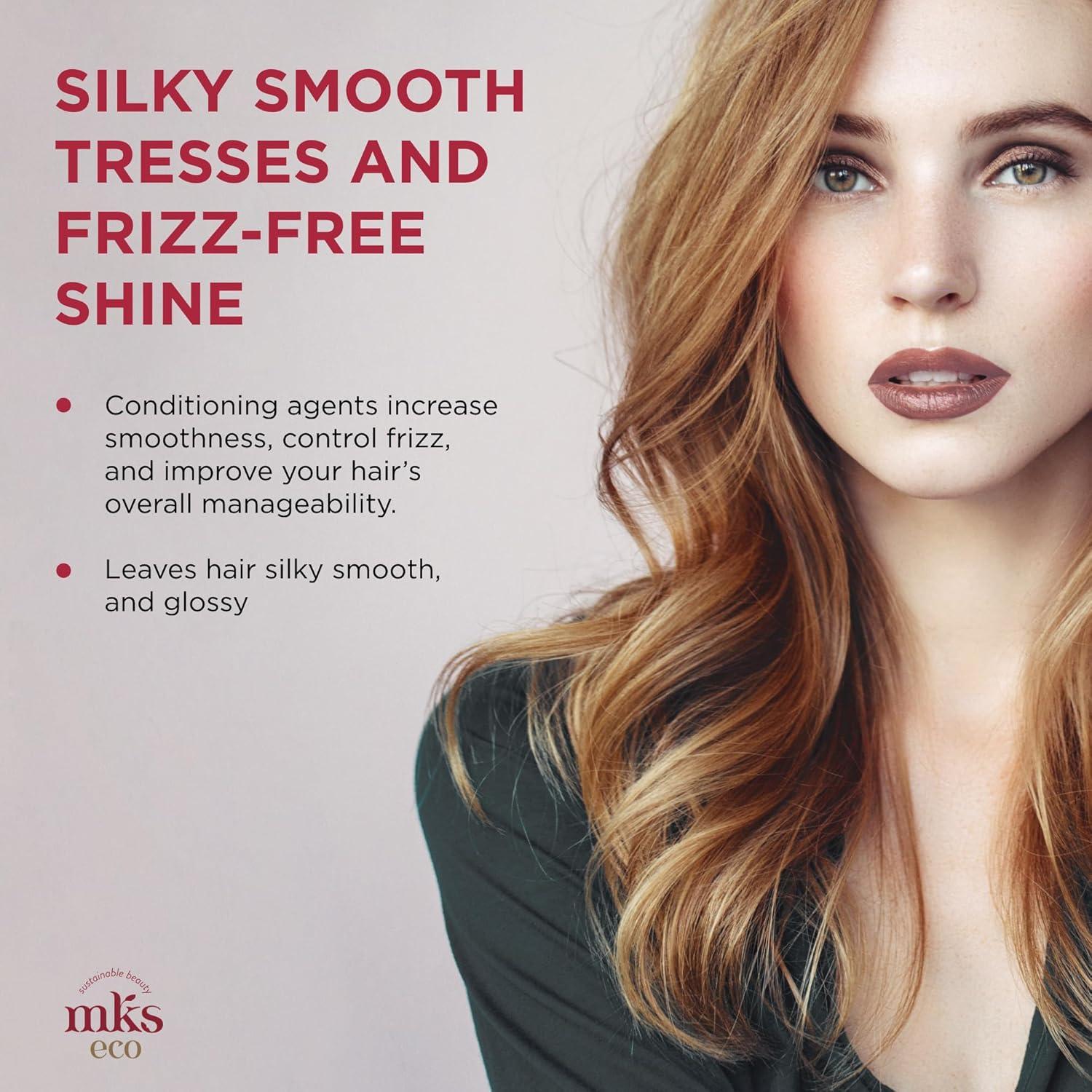 MKS Eco Aceite Ligero 59 ml - Elixir de Argán y Cáñamo