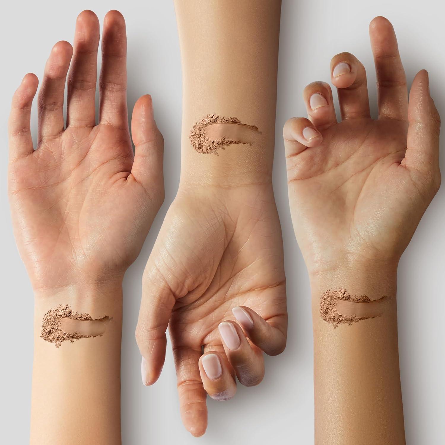 Polvo de Acabado Suave Black Radiance 13g Bronce Cremoso