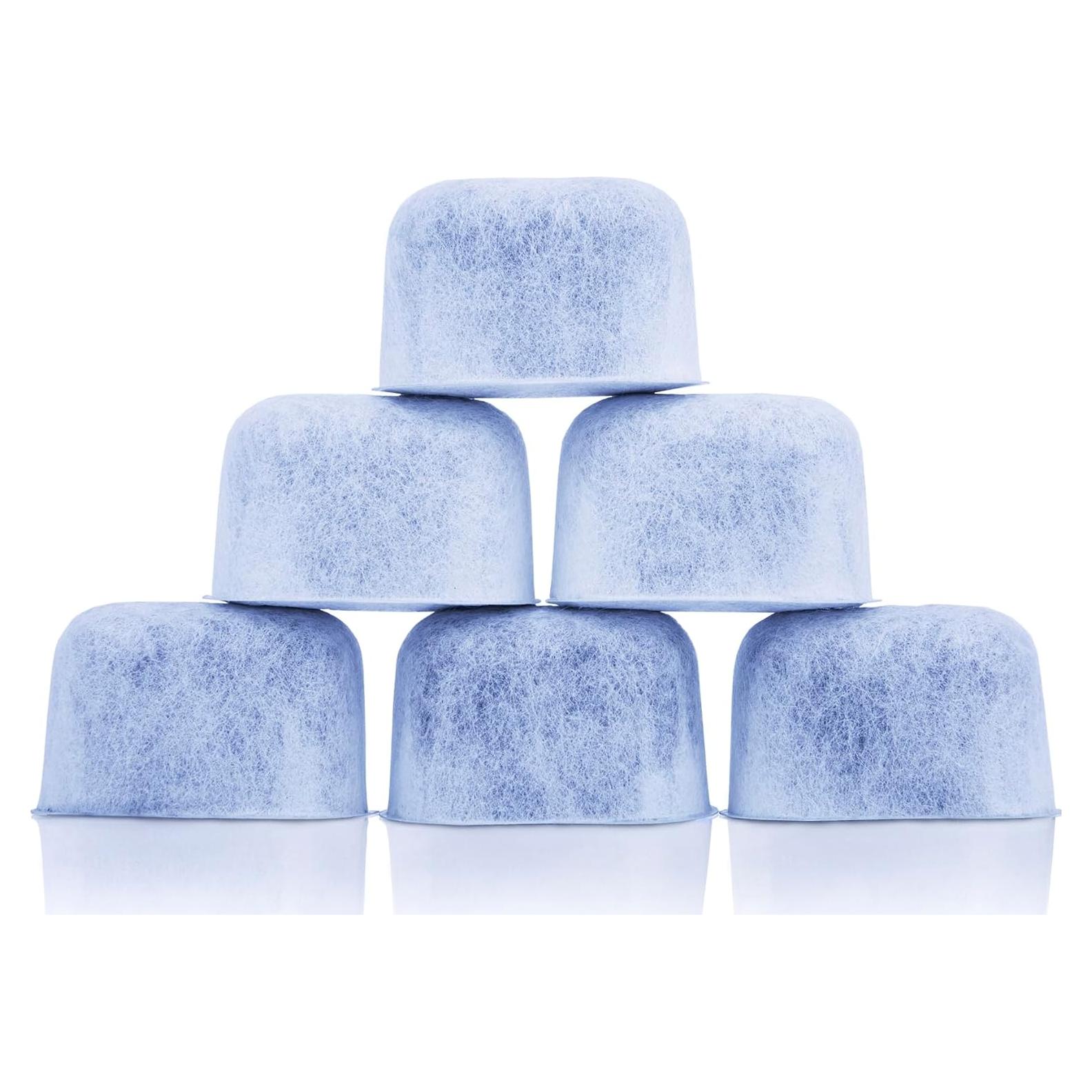 Filtros de Agua GoodCups para Cafeteras Keurig - 6 Unidades