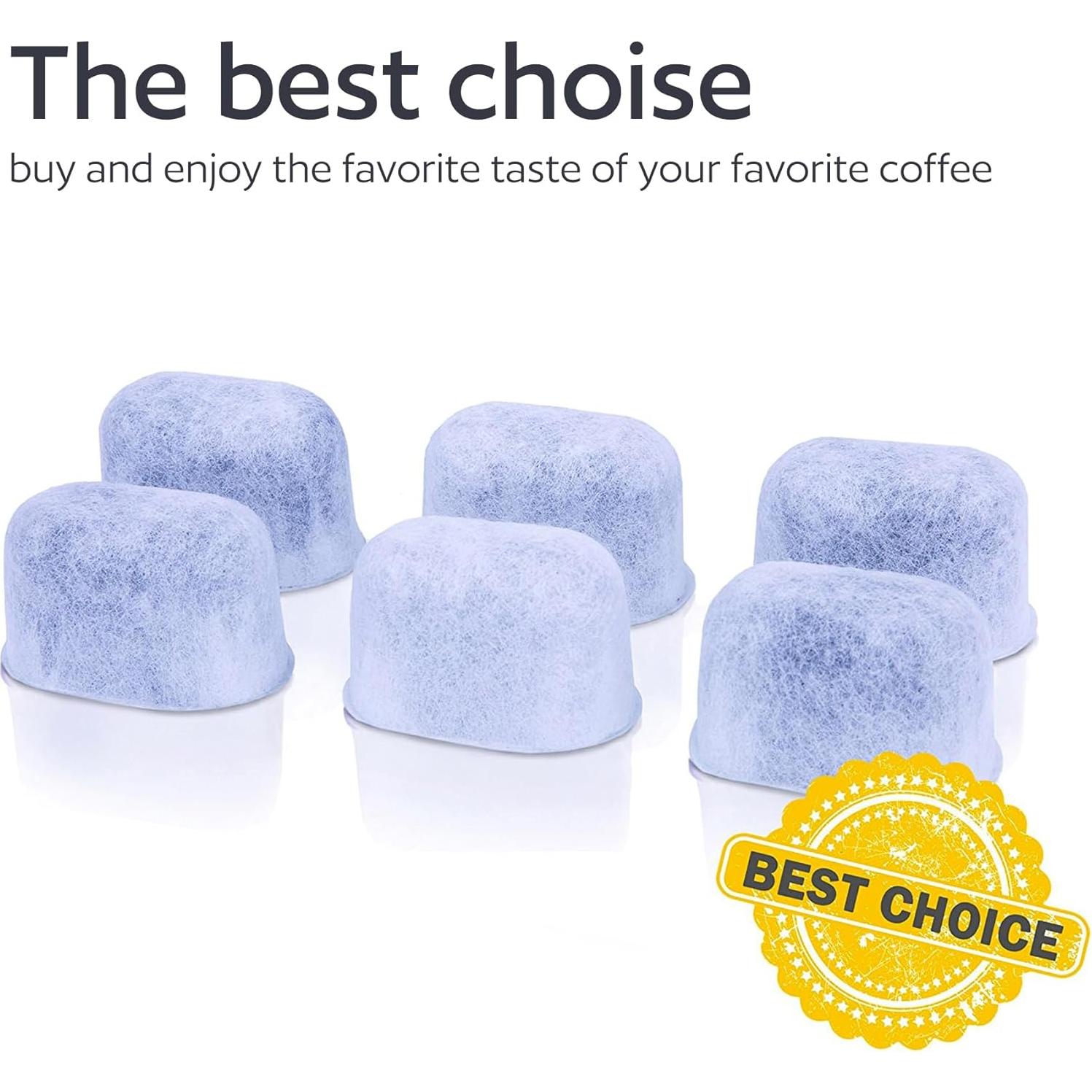 Filtros de Agua GoodCups para Cafeteras Keurig - 6 Unidades