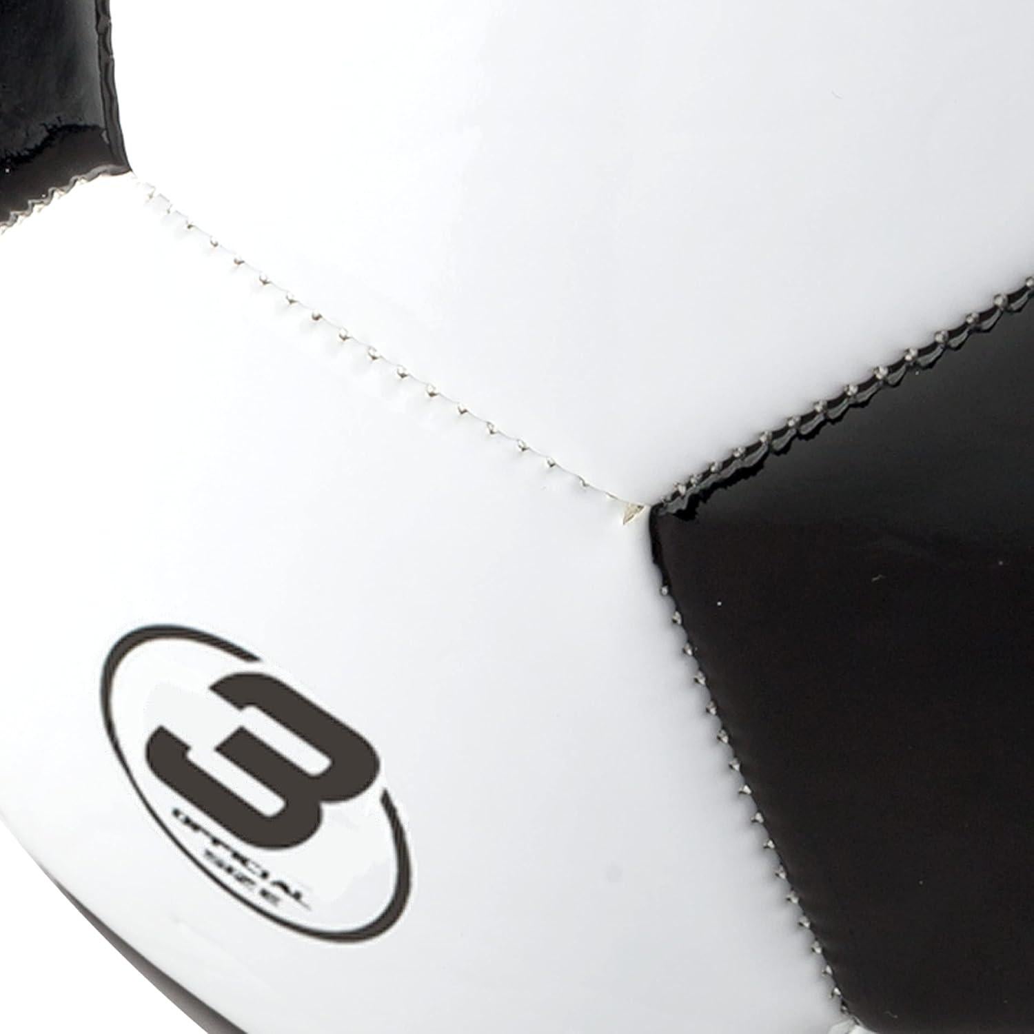 Pelota de Fútbol Franklin Sports Tamaño 3 - Juvenil - PVC