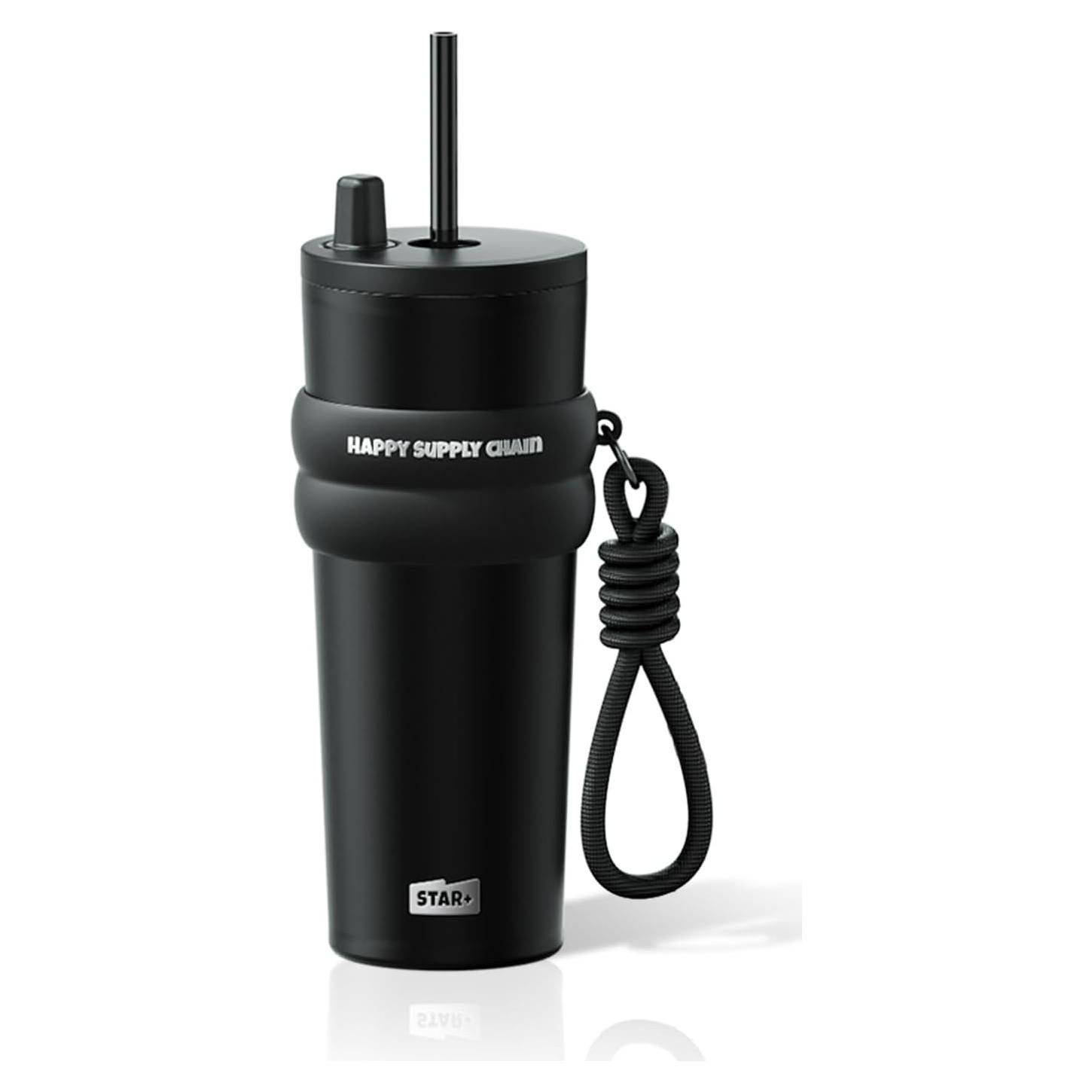 Taza de Acero Inoxidable 24 oz SDGA+ Aislada a Prueba de Fugas