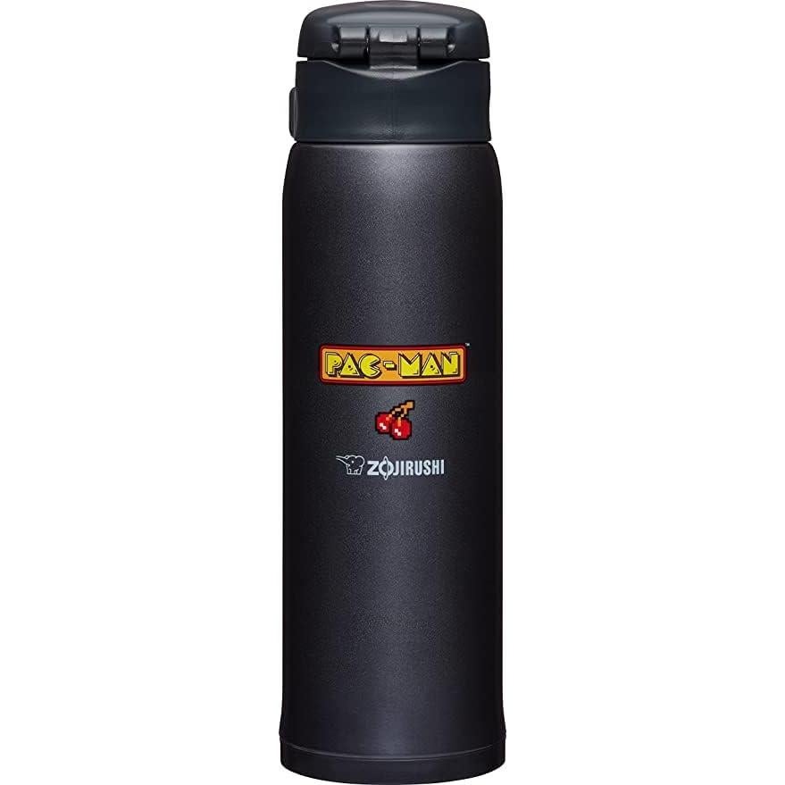 Taza Aislada Acero Inoxidable Zojirushi PAC-MAN 473ml 2 Piezas