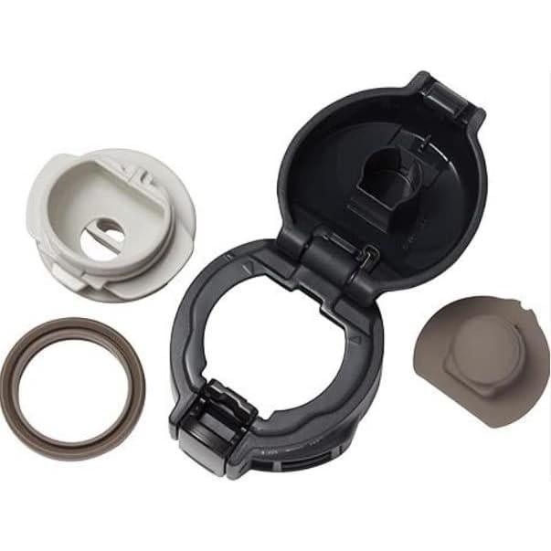 Taza Aislada Acero Inoxidable Zojirushi PAC-MAN 473ml 2 Piezas