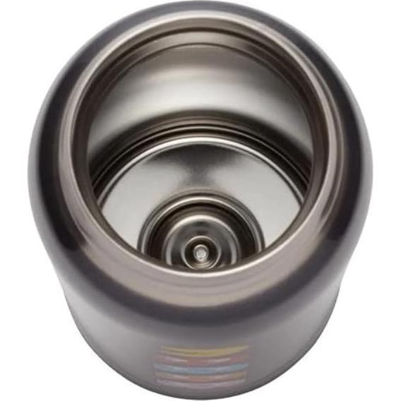 Taza Aislada Acero Inoxidable Zojirushi PAC-MAN 473ml 2 Piezas