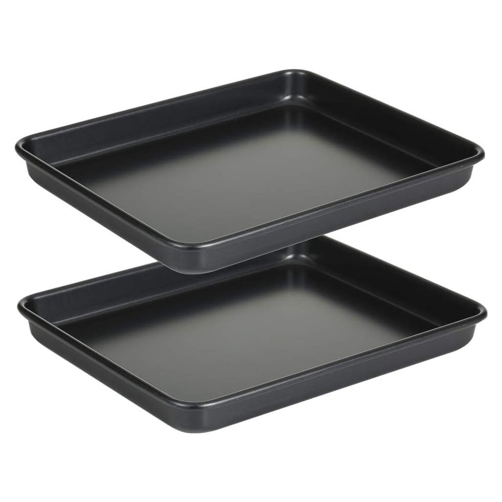 Set de 2 Bandejas para Hornear Walooza 27.94x22.86 cm Antiadherentes