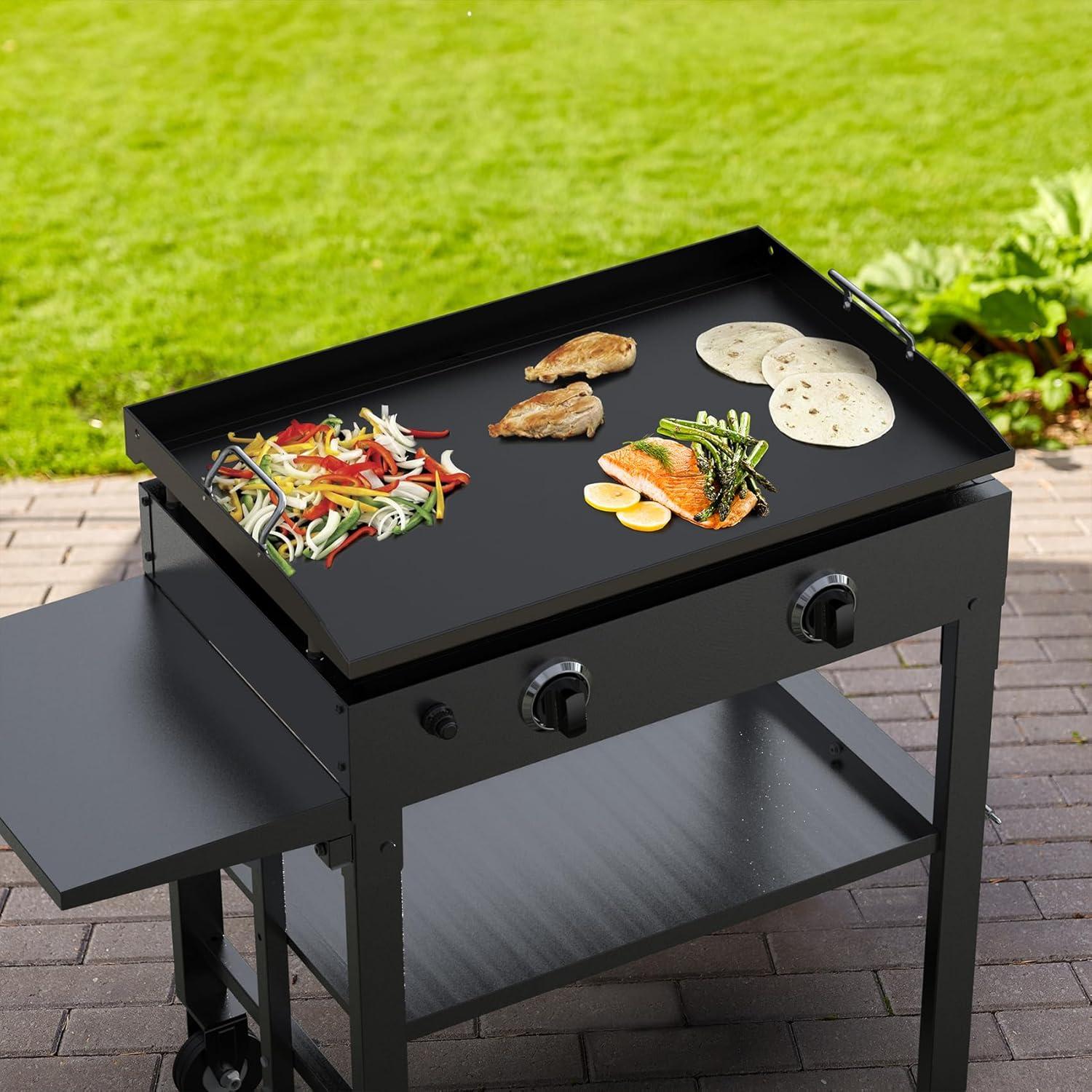 Superficie Plana de Reemplazo Stanbroil 28" para Parrilla Gas