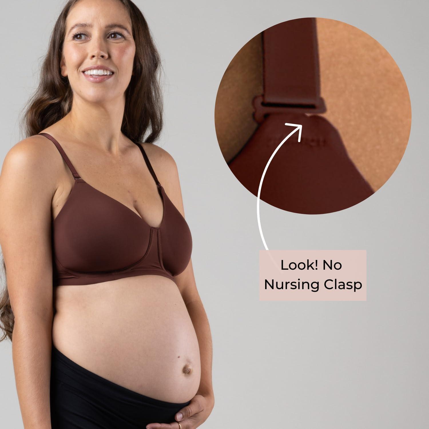 Sostén de Maternidad y Lactancia Simple Wishes - 32A, 2 Pzs