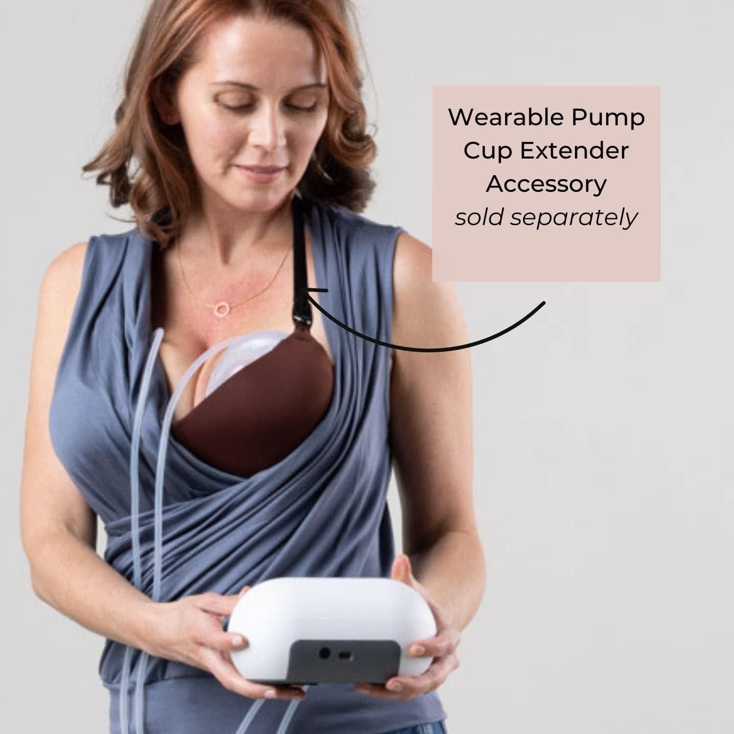 Sostén de Maternidad y Lactancia Simple Wishes - 32A, 2 Pzs