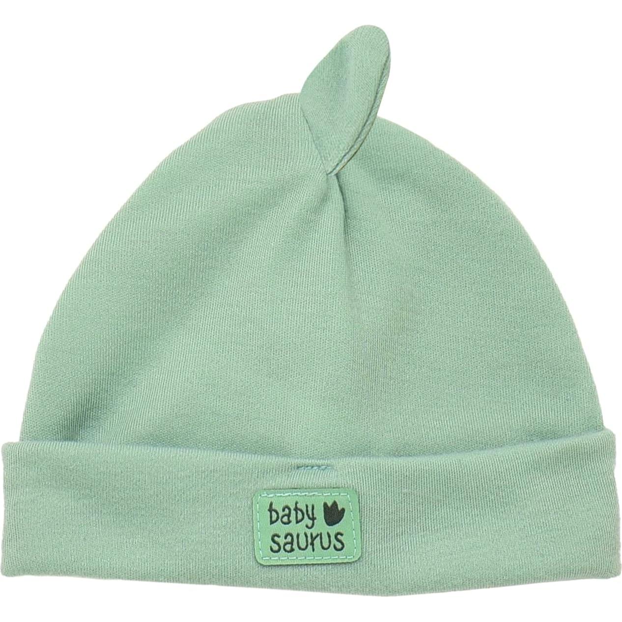 Manta de Envoltura Suave Baby Starters con Sombrero Dinosaurio