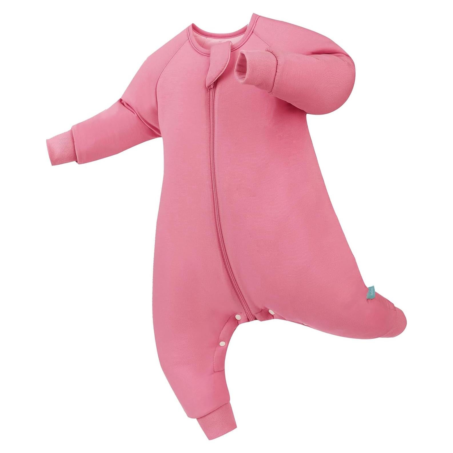 Saco de dormir PurComfy 1.0 TOG para bebés 6-15 meses
