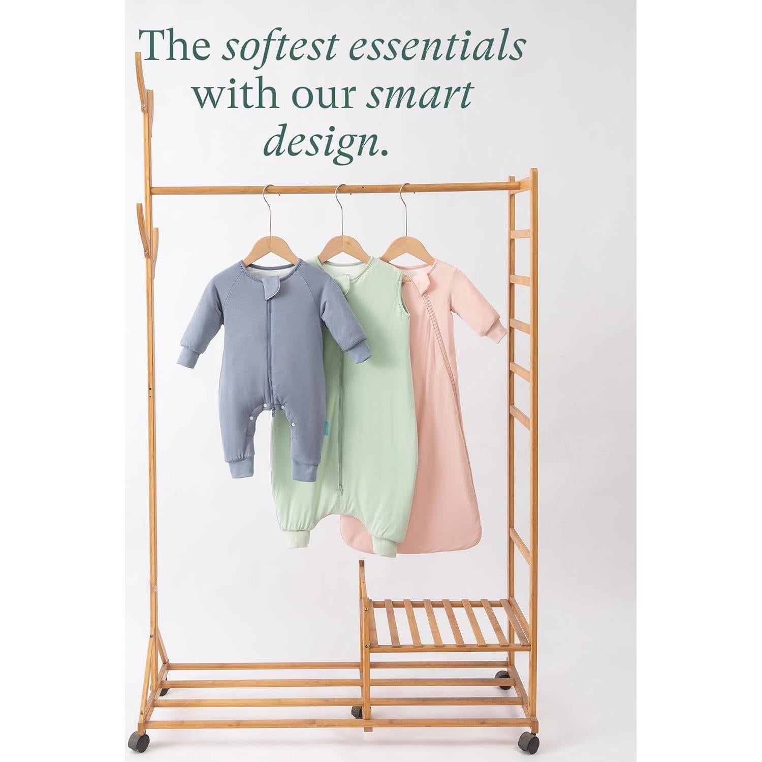 Saco de dormir PurComfy 1.0 TOG para bebés 6-15 meses