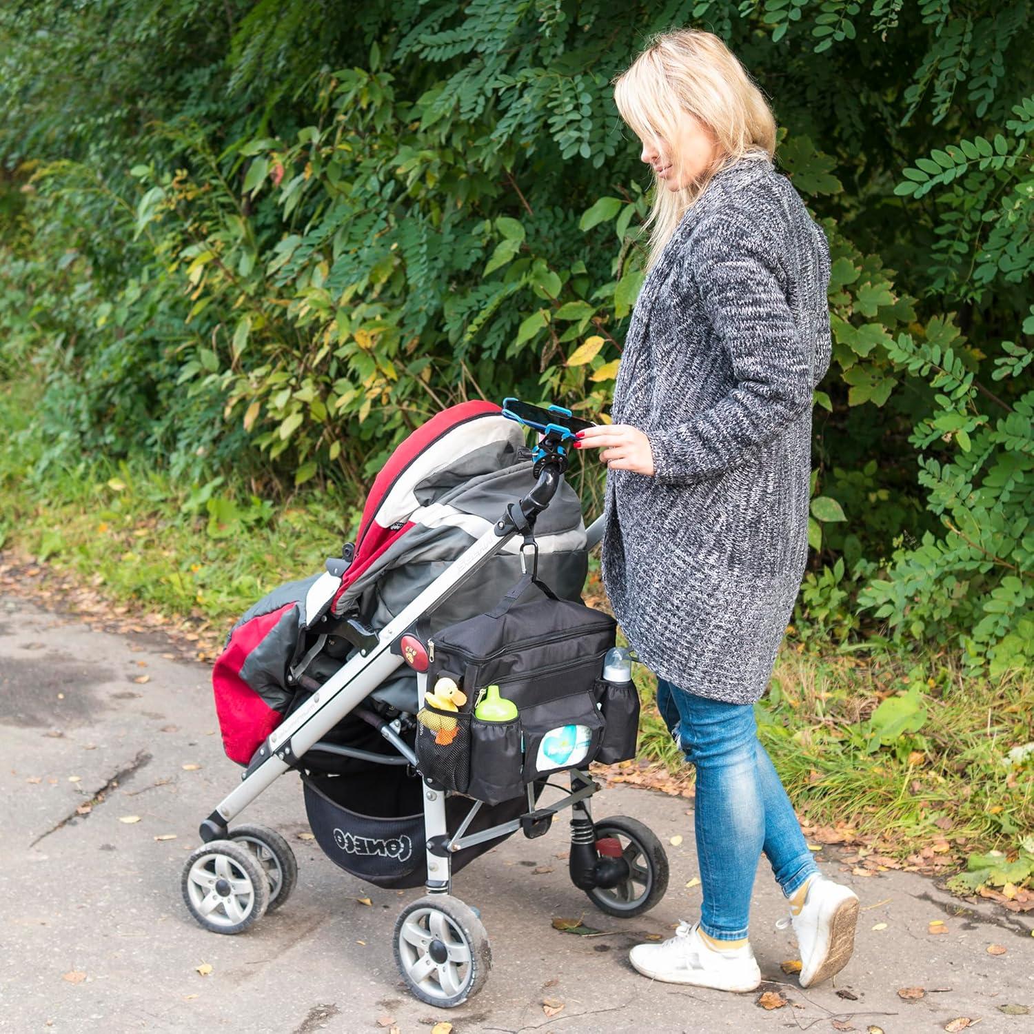 Soporte para Teléfono Universal Sheer Living SL-30 Azul