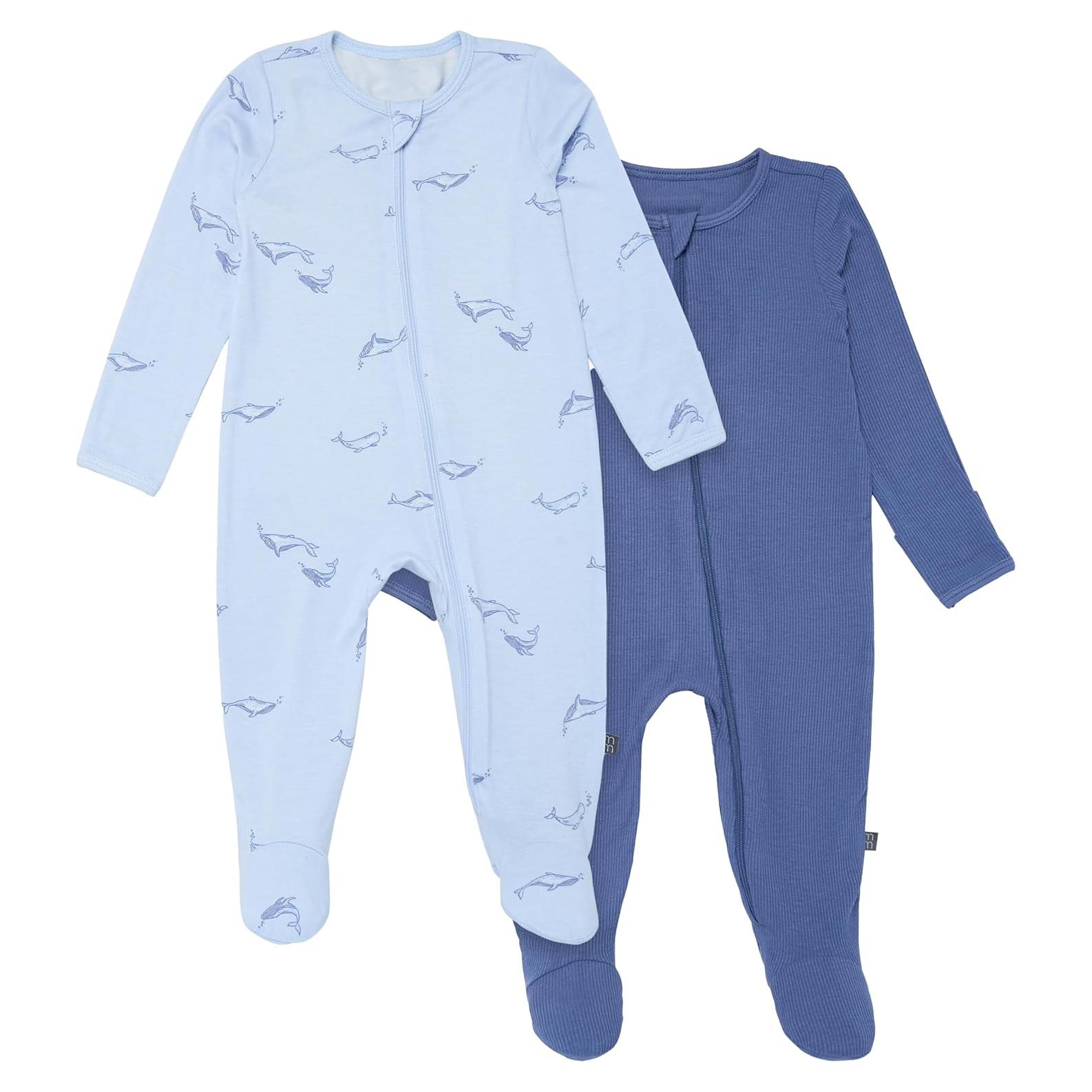 Conjunto Sleep 'N Play Bebé Unisex Gerber 2 Paquetes Viscosa