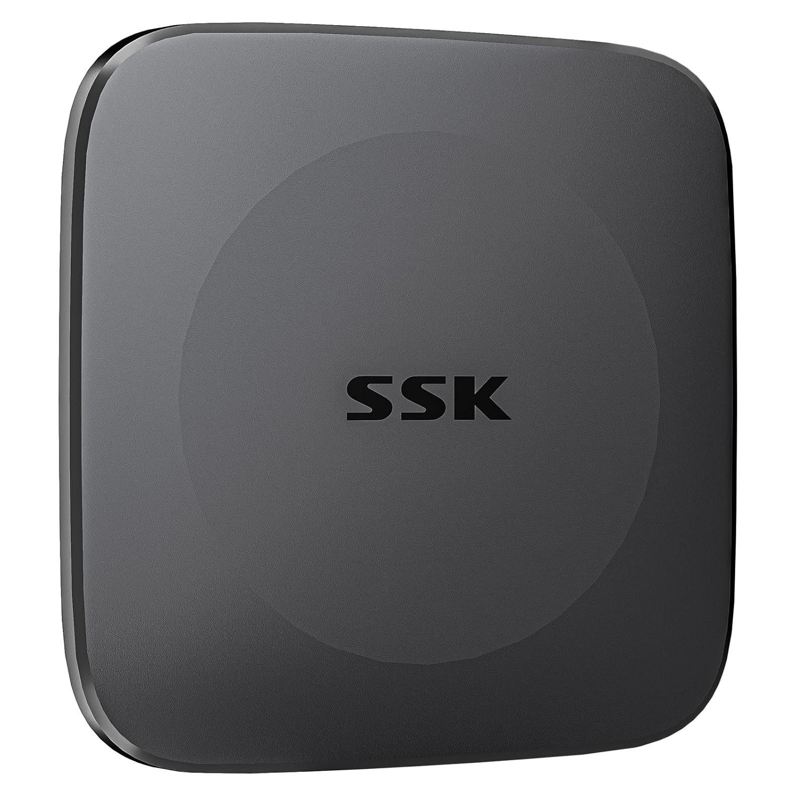SSD Externo SSK 128GB USB 3.2 Gen 2 hasta 550MB/s
