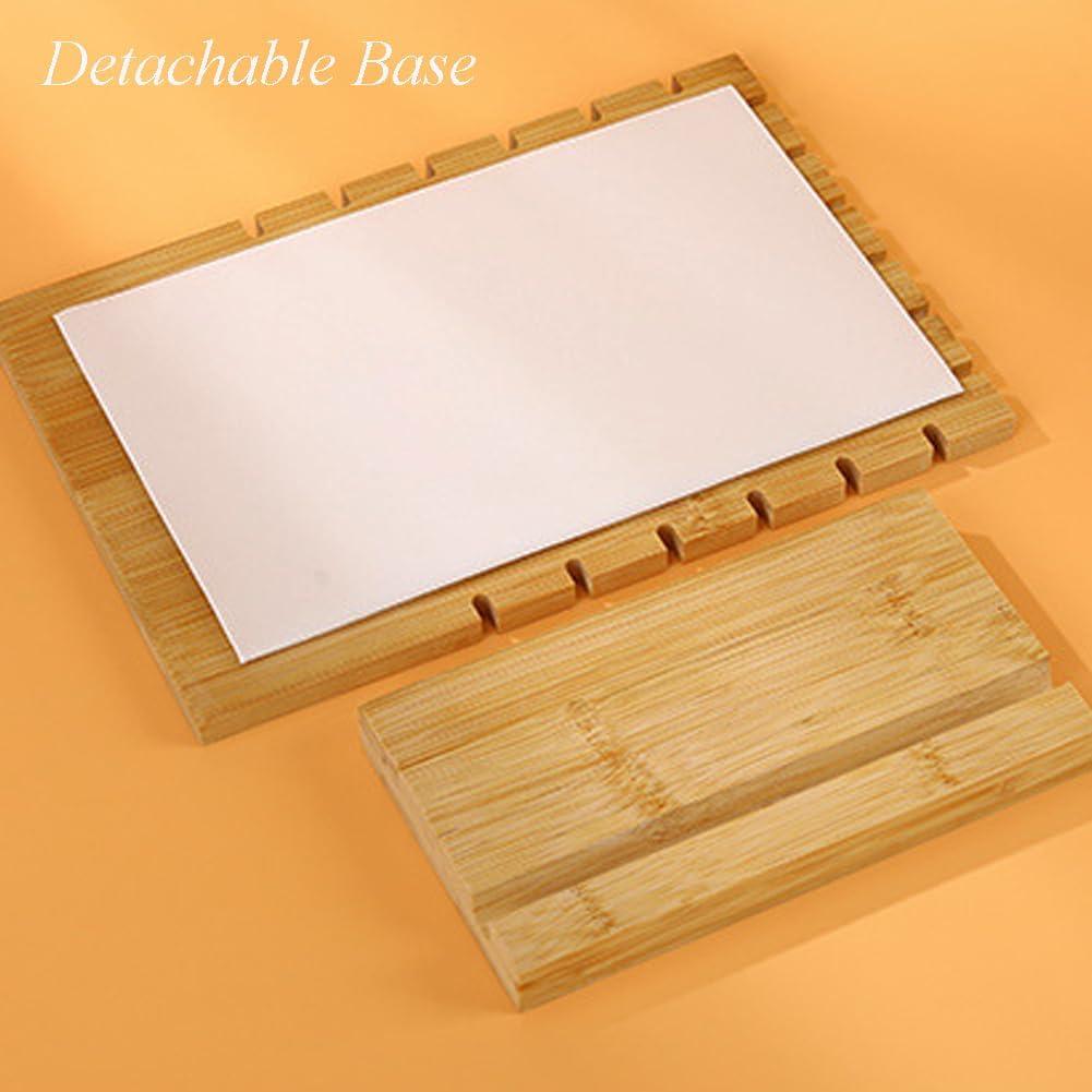 Soportes de Exhibición de Collares LOARNIEA 3PCS Beige