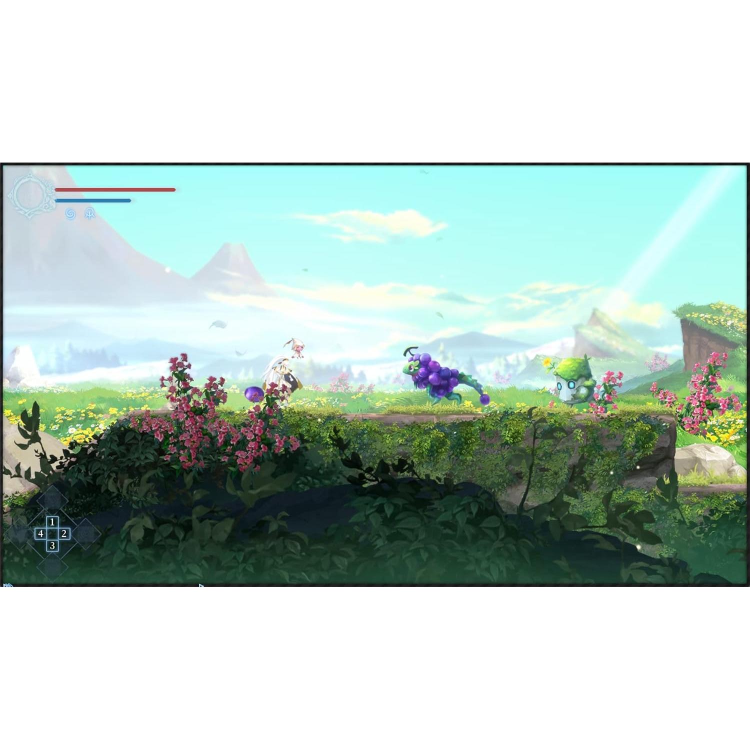 Afterimage Deluxe - Maximum Games PS5 - Aventura 2D