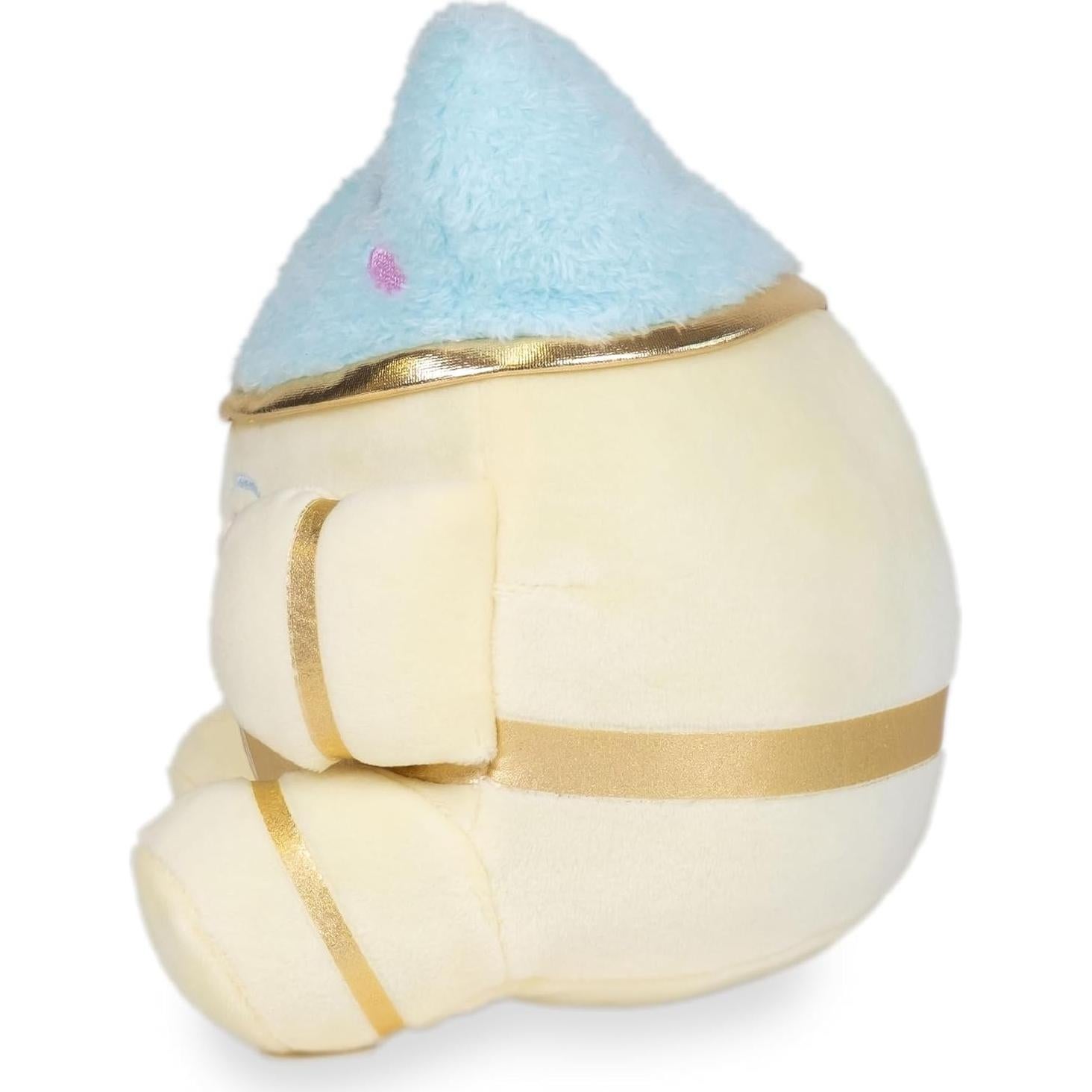 Peluches Cuddle Barn Wawa Astronauta Azul 15.24 cm Tierno