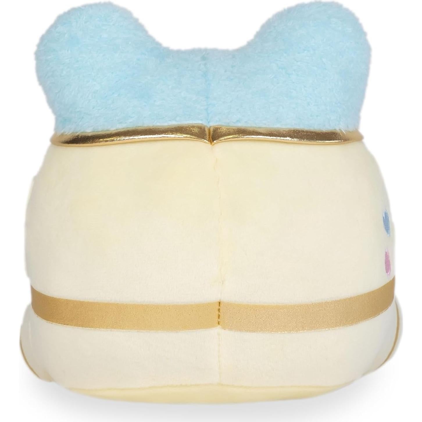 Peluches Cuddle Barn Wawa Astronauta Azul 15.24 cm Tierno