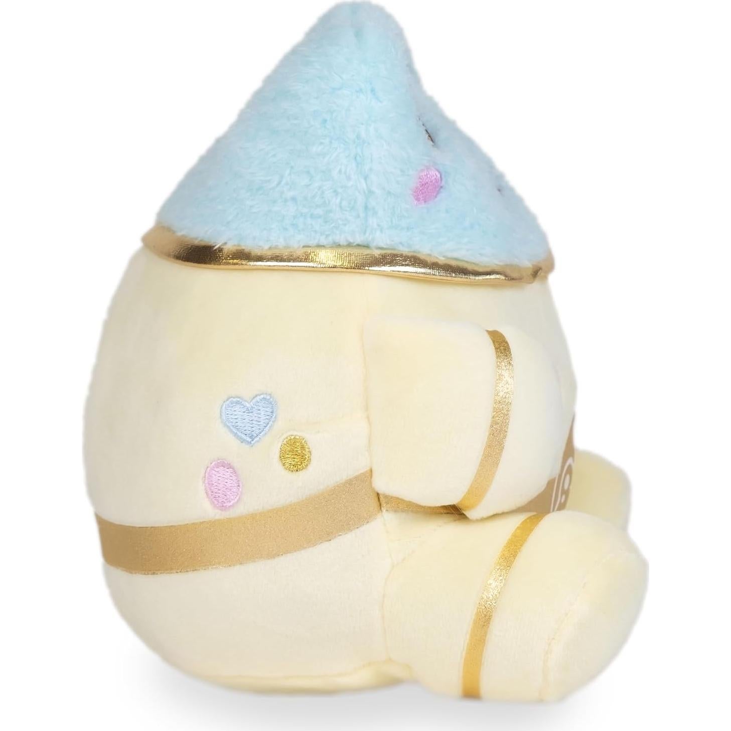 Peluches Cuddle Barn Wawa Astronauta Azul 15.24 cm Tierno