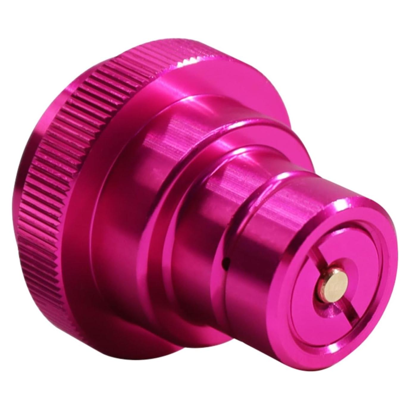 Adaptador Rápido CO2 GreatWhip para Fabricadores de Soda