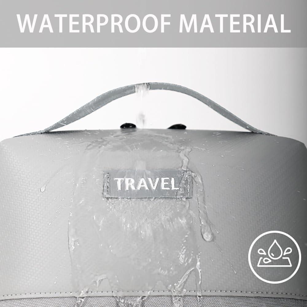 Bolsa Organizador Electrónica PIGIAOKA Resistente al Agua 24x15x11cm