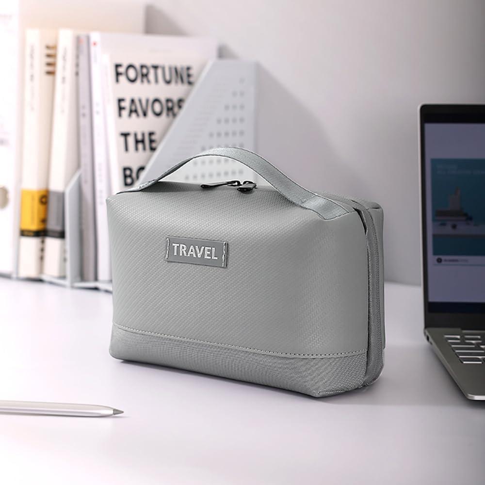 Bolsa Organizador Electrónica PIGIAOKA Resistente al Agua 24x15x11cm