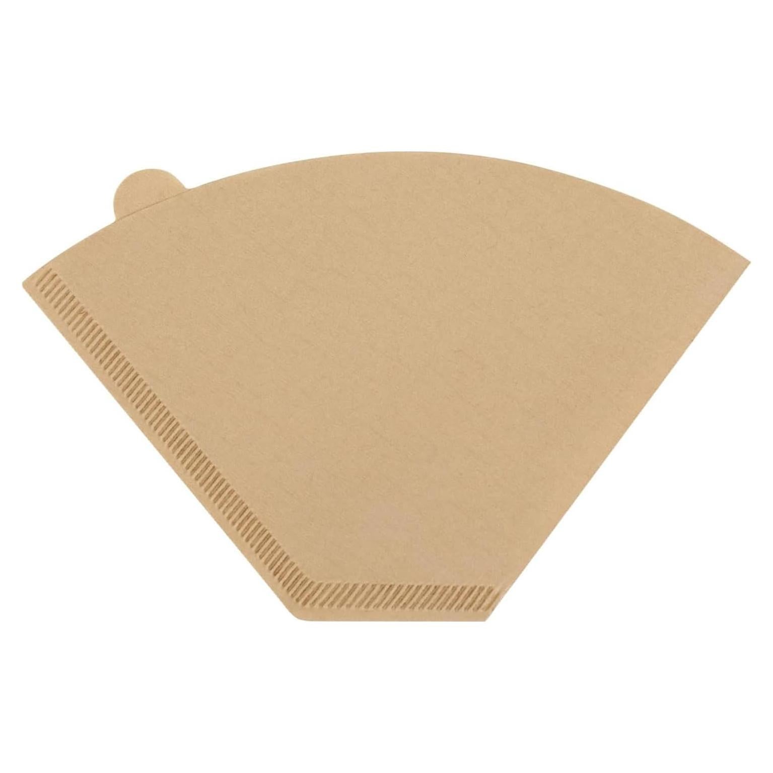 Filtros de Café PADELE #4 Naturales Sin Blanquear 200 Unidades