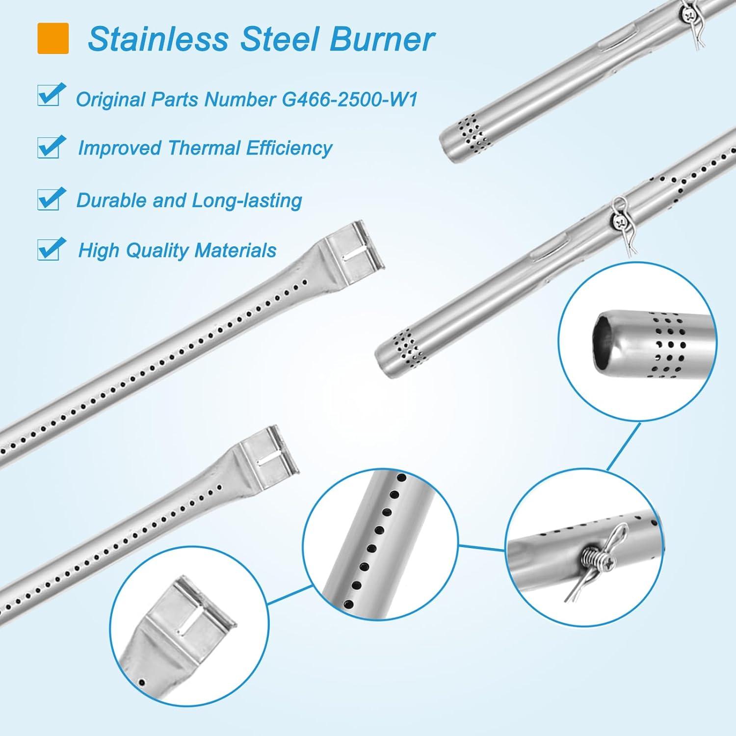 Piezas de Reemplazo para Parrilla Charbroil TRU-Infrared 2-Burner