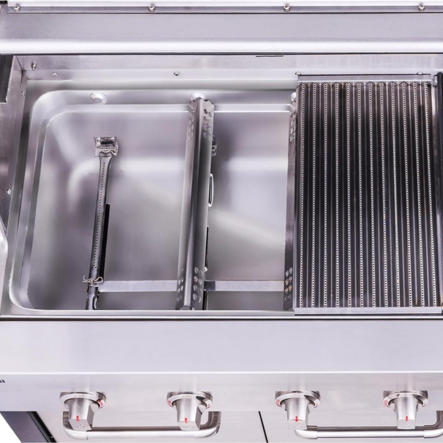 Piezas de Reemplazo para Parrilla Charbroil TRU-Infrared 2-Burner