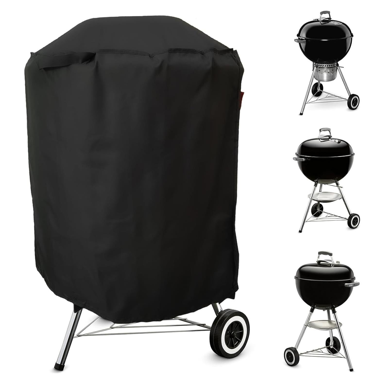 Funda para Parrilla 26.5" Cover Geny - Ultra-Durable 600D