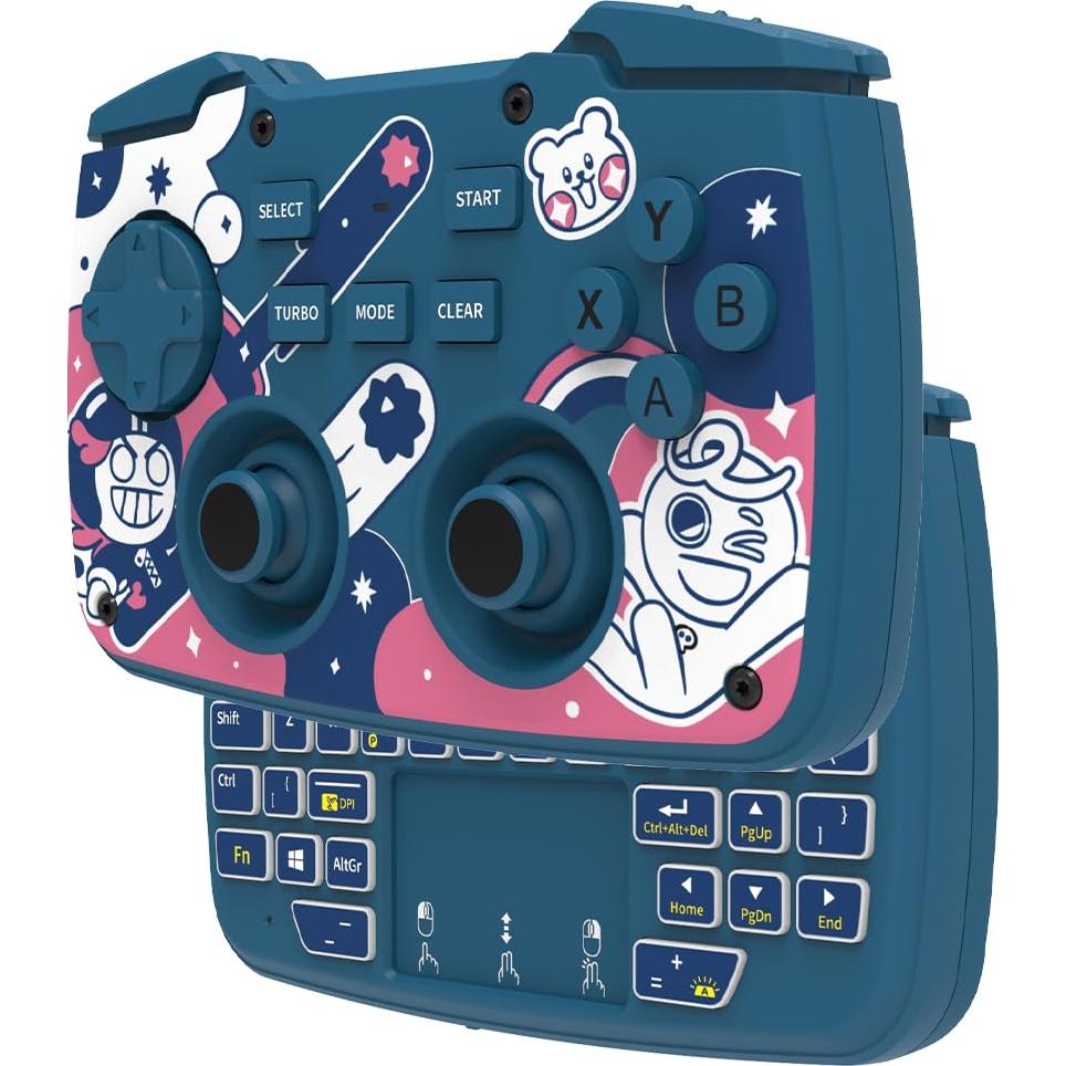 Controlador de Juego FUNDIAN X1 Bluetooth Edición Limitada CookieRun