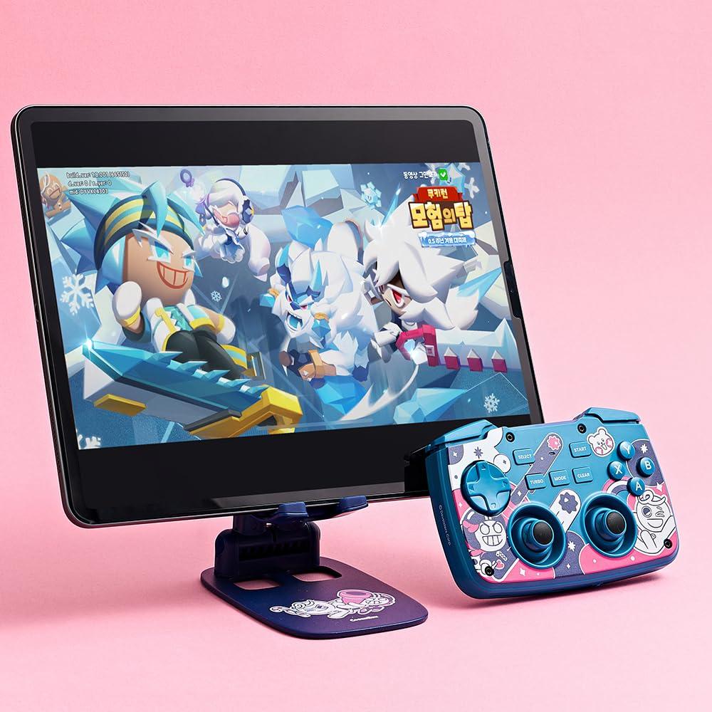 Controlador de Juego FUNDIAN X1 Bluetooth Edición Limitada CookieRun
