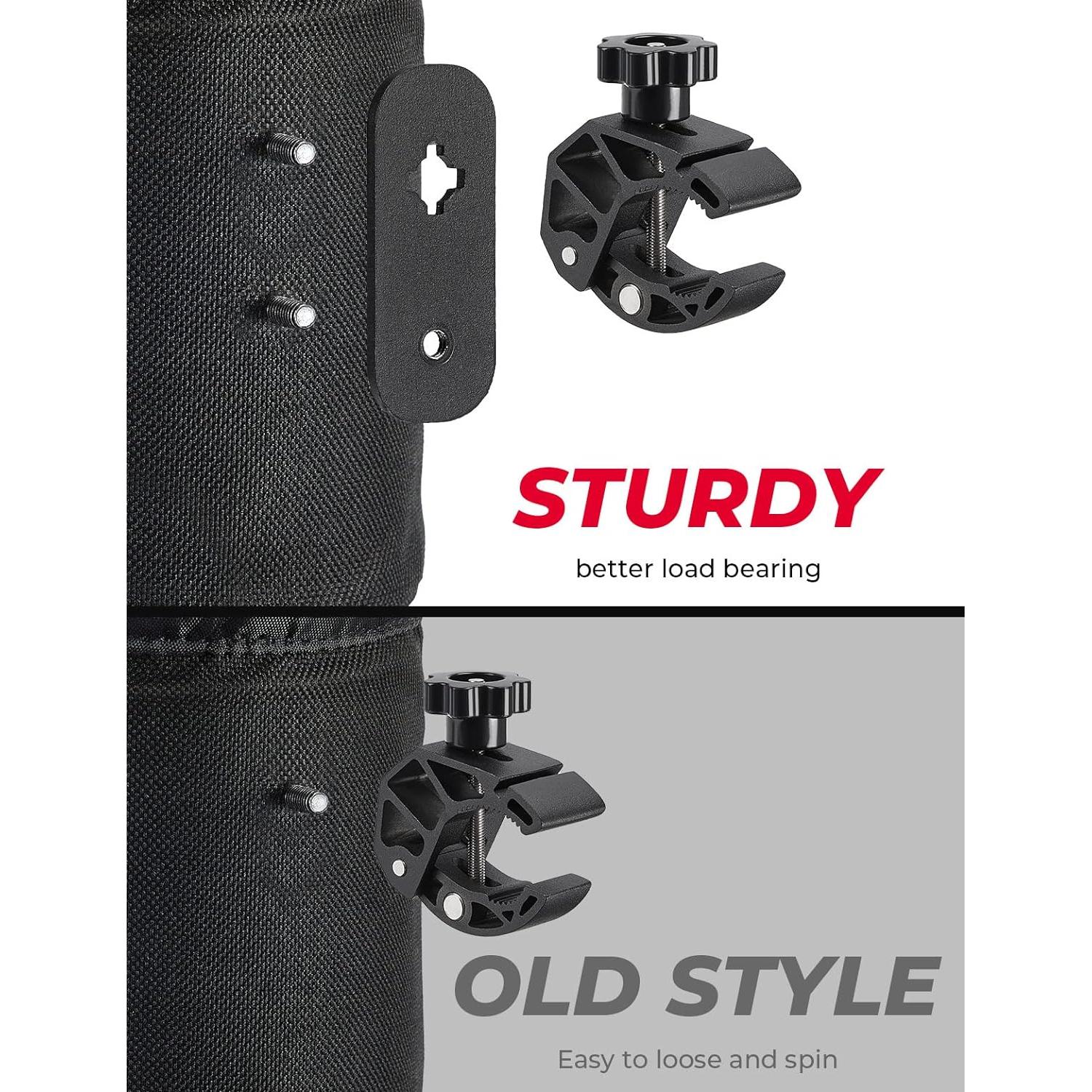 Soporte para Taza KEMIMOTO Universal para Motocicleta 0.6-1.5"