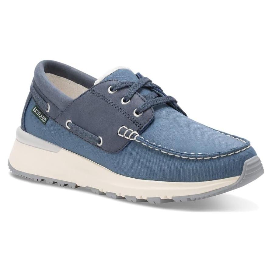 Zapatos Entrenador Leap Eastland Mujeres Marino 6