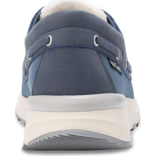 Zapatos Entrenador Leap Eastland Mujeres Marino 6