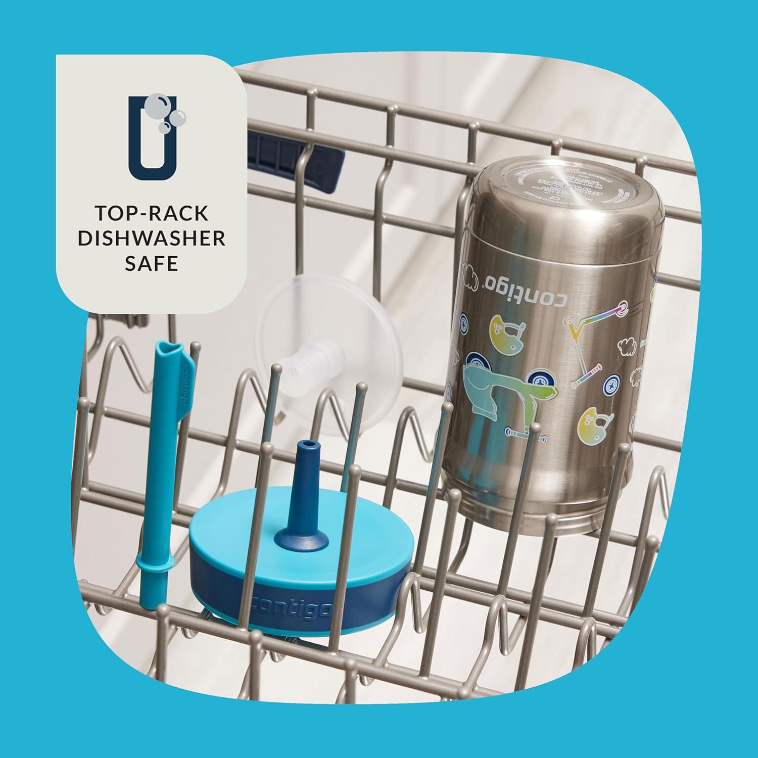 Tumbler Contigo Leighton 355 ml Aislado Juniper