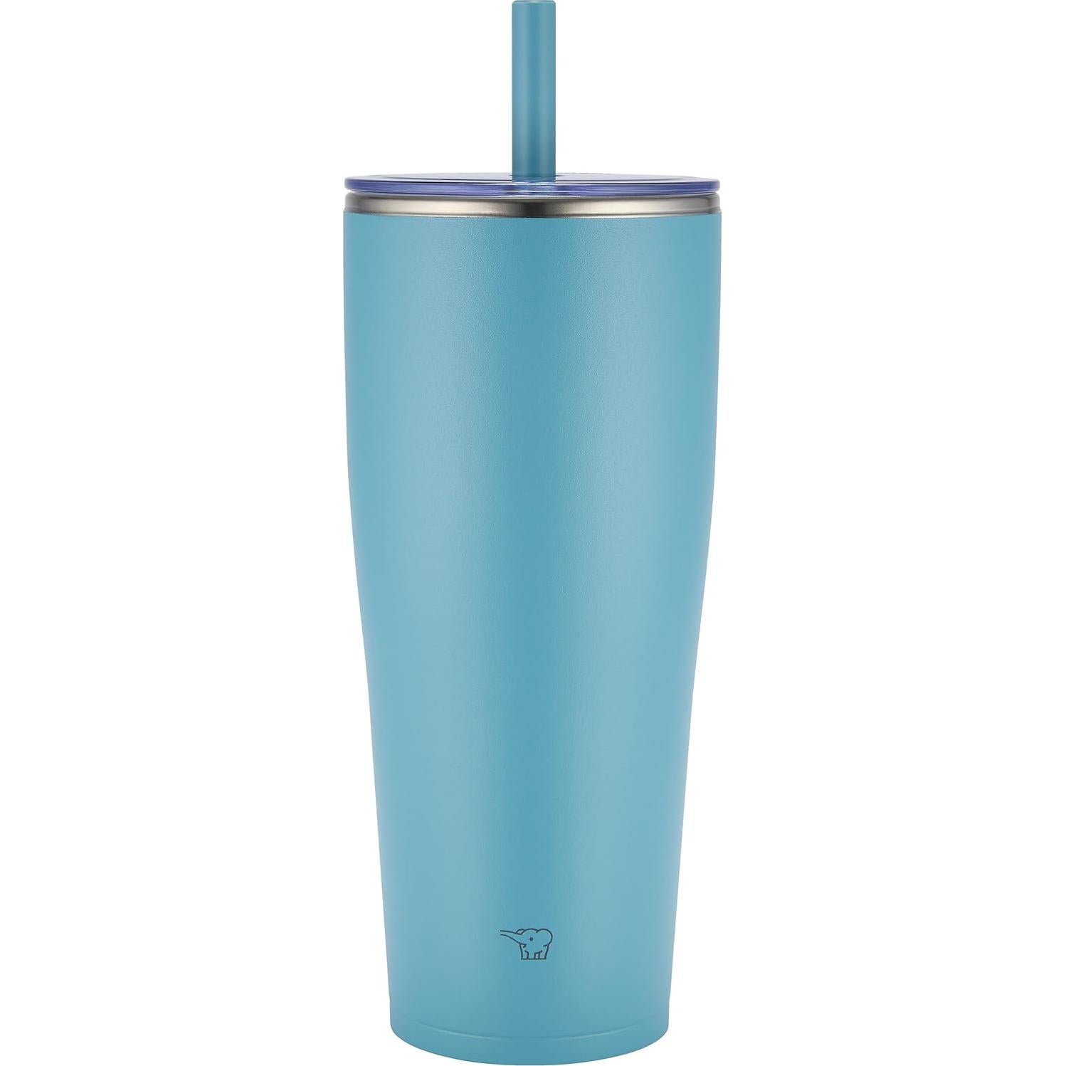 Vaso Acero Inoxidable Zojirushi SX-HA89H-GM 0.88L Verde Aqua