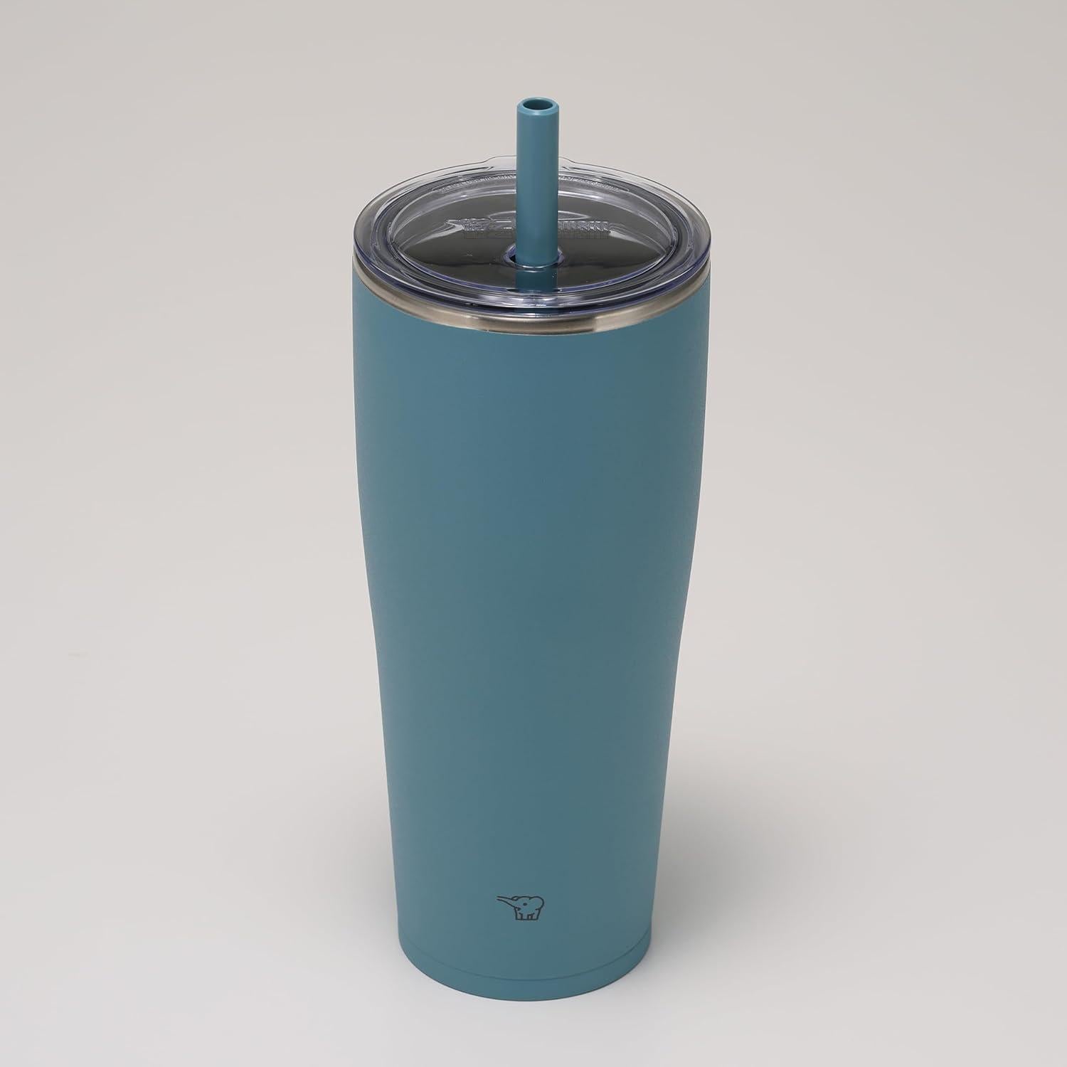 Vaso Acero Inoxidable Zojirushi SX-HA89H-GM 0.88L Verde Aqua