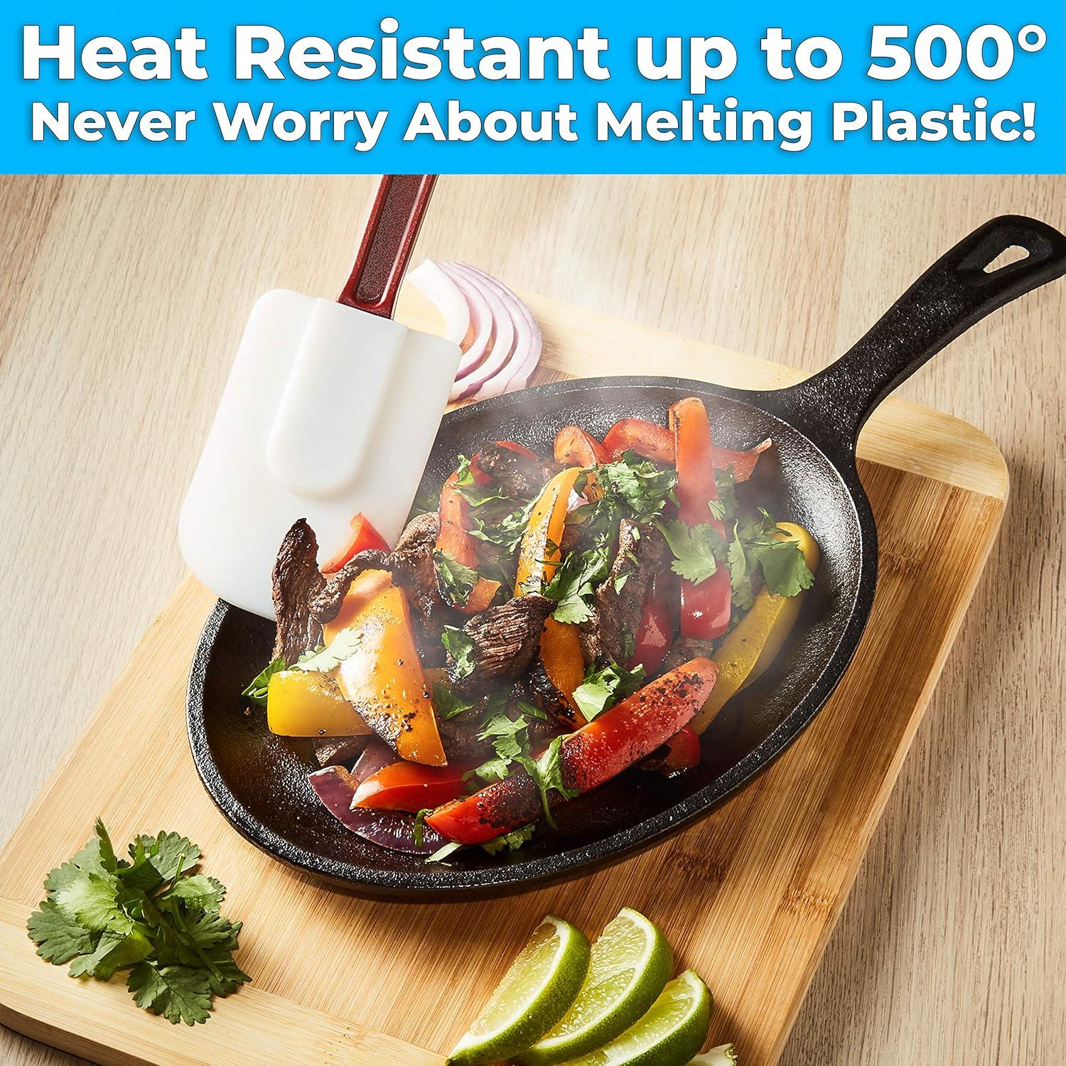 Espátula de Silicona Avant Grub 35.56 cm Resistente al Calor